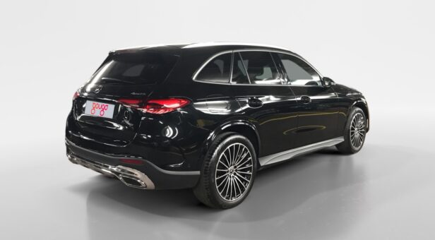 MERCEDES CLASE GLC -CLASS GLC 220 d 4MATIC AMG Line MERCEDES CLASE GLC -CLASS GLC 220 d 4MATIC AMG Line