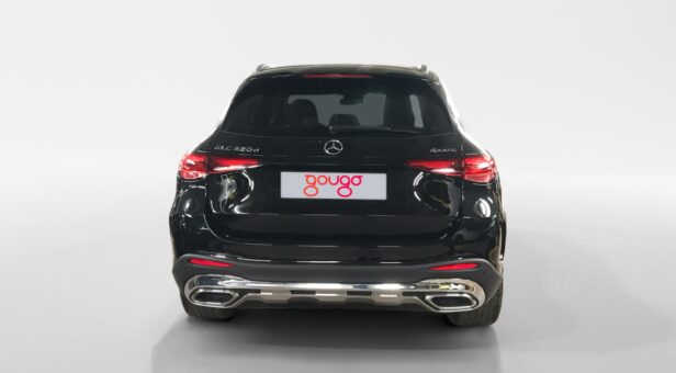 MERCEDES CLASE GLC -CLASS GLC 220 d 4MATIC AMG Line MERCEDES CLASE GLC -CLASS GLC 220 d 4MATIC AMG Line