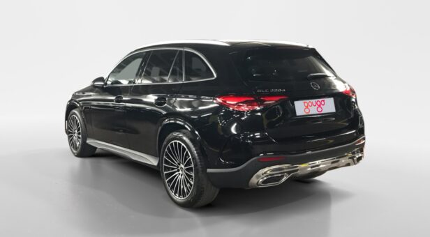 MERCEDES CLASE GLC -CLASS GLC 220 d 4MATIC AMG Line MERCEDES CLASE GLC -CLASS GLC 220 d 4MATIC AMG Line