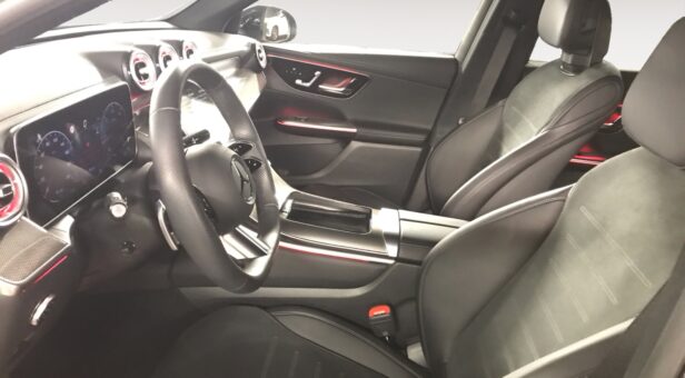 MERCEDES CLASE GLC -CLASS GLC 220 d 4MATIC AMG Line MERCEDES CLASE GLC -CLASS GLC 220 d 4MATIC AMG Line