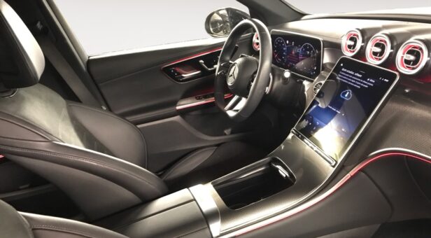 MERCEDES CLASE GLC -CLASS GLC 220 d 4MATIC AMG Line MERCEDES CLASE GLC -CLASS GLC 220 d 4MATIC AMG Line