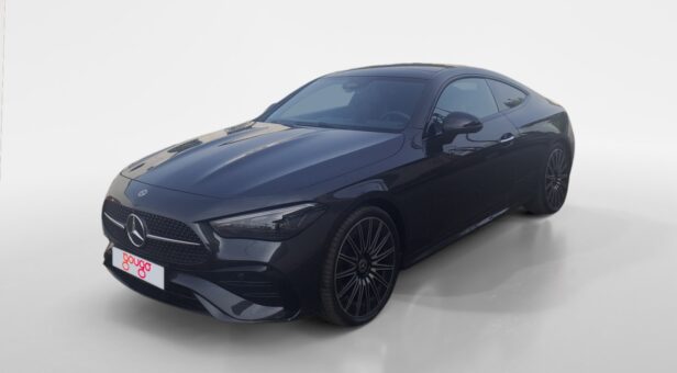 MERCEDES CLE -CLASS CLE 200 Coupe MERCEDES CLE -CLASS CLE 200 Coupe