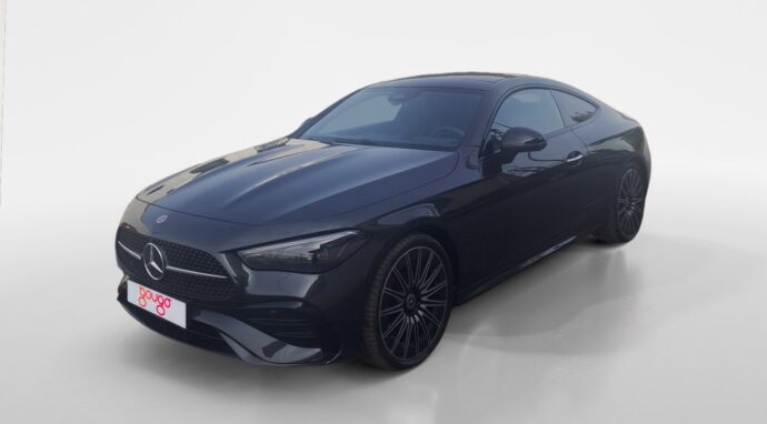 MERCEDES CLE -CLASS CLE 200 Coupe