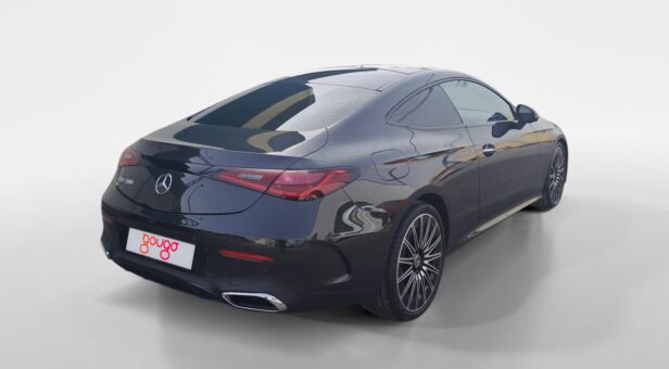 MERCEDES CLE -CLASS CLE 200 Coupe MERCEDES CLE -CLASS CLE 200 Coupe