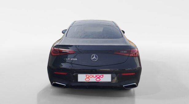 MERCEDES CLE -CLASS CLE 200 Coupe MERCEDES CLE -CLASS CLE 200 Coupe