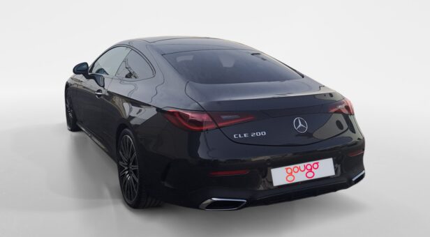MERCEDES CLE -CLASS CLE 200 Coupe MERCEDES CLE -CLASS CLE 200 Coupe