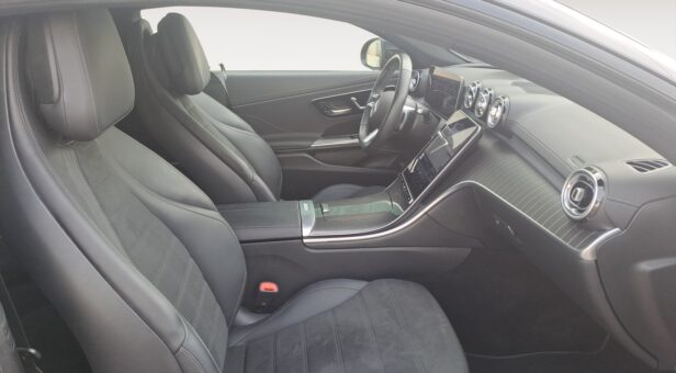 MERCEDES CLE -CLASS CLE 200 Coupe MERCEDES CLE -CLASS CLE 200 Coupe
