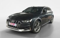 AUDI A4 ALLROAD QUATTRO Audi A4 allroad quattro