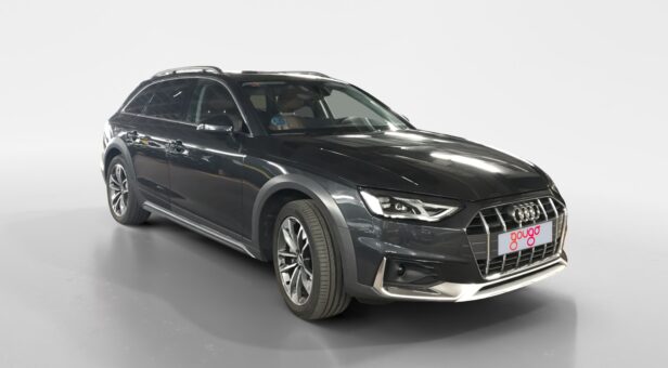 AUDI A4 ALLROAD QUATTRO Audi A4 allroad quattro