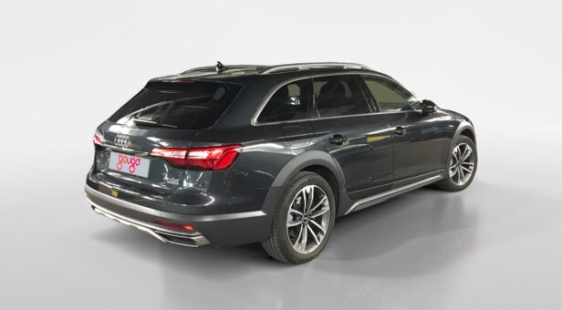 AUDI A4 ALLROAD QUATTRO Audi A4 allroad quattro
