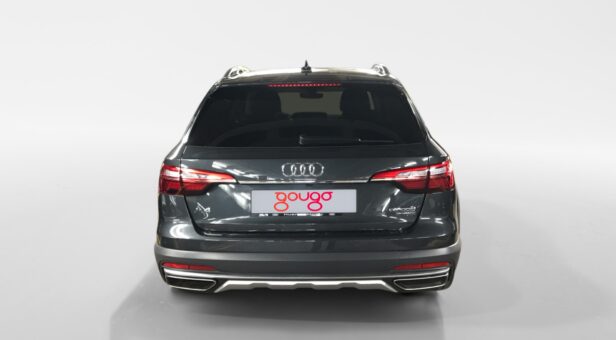 AUDI A4 ALLROAD QUATTRO Audi A4 allroad quattro