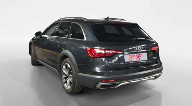 AUDI A4 ALLROAD QUATTRO Audi A4 allroad quattro