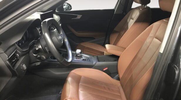 AUDI A4 ALLROAD QUATTRO Audi A4 allroad quattro