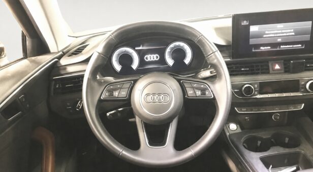 AUDI A4 ALLROAD QUATTRO Audi A4 allroad quattro