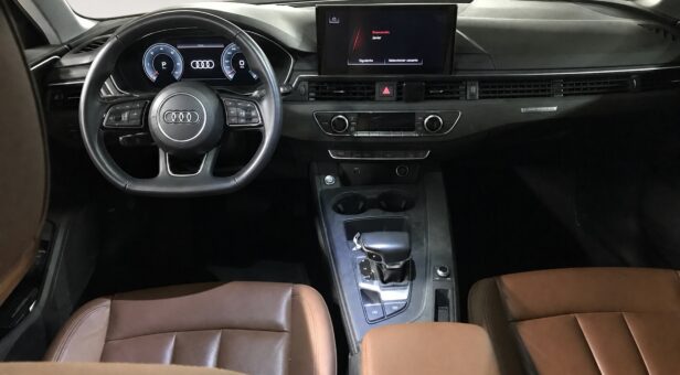 AUDI A4 ALLROAD QUATTRO Audi A4 allroad quattro