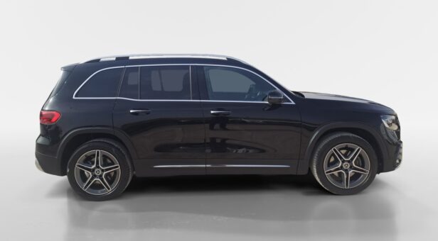 MERCEDES GLB -CLASS GLB 200 d MERCEDES GLB -CLASS GLB 200 d