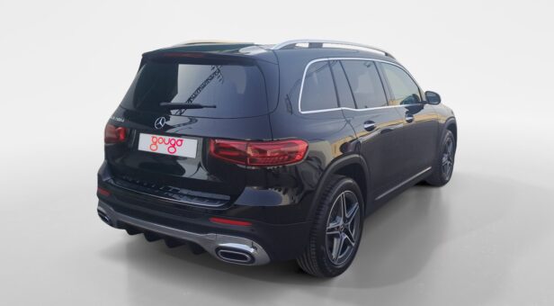 MERCEDES GLB -CLASS GLB 200 d MERCEDES GLB -CLASS GLB 200 d