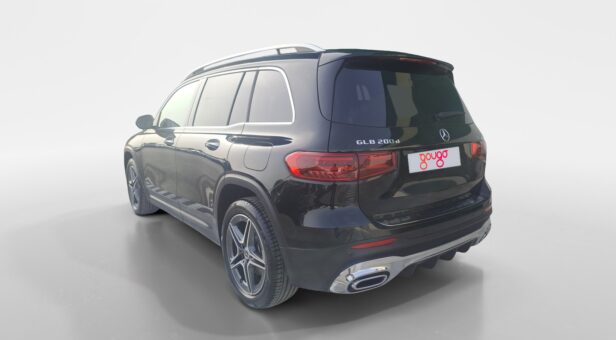 MERCEDES GLB -CLASS GLB 200 d MERCEDES GLB -CLASS GLB 200 d