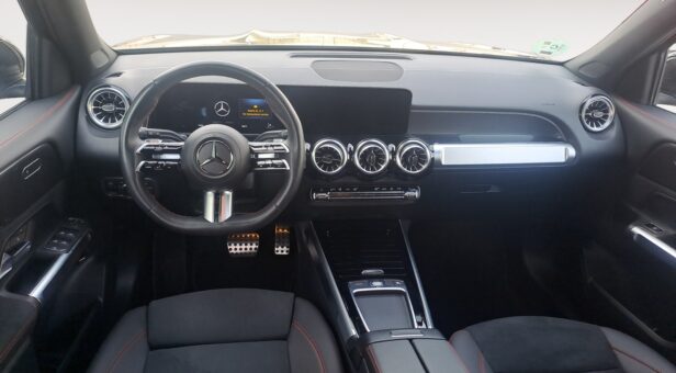MERCEDES GLB -CLASS GLB 200 d MERCEDES GLB -CLASS GLB 200 d