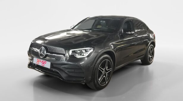 MERCEDES GLC-CLASS GLC 200 4MATIC AMG LINE Coupe