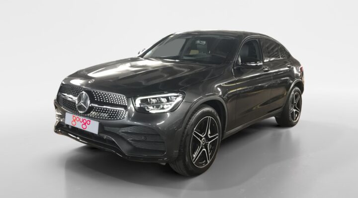 MERCEDES GLC-CLASS GLC 200 4MATIC AMG LINE Coupe