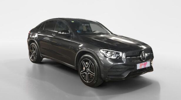 MERCEDES GLC-CLASS GLC 200 4MATIC AMG LINE Coupe
