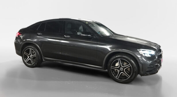 MERCEDES GLC-CLASS GLC 200 4MATIC AMG LINE Coupe