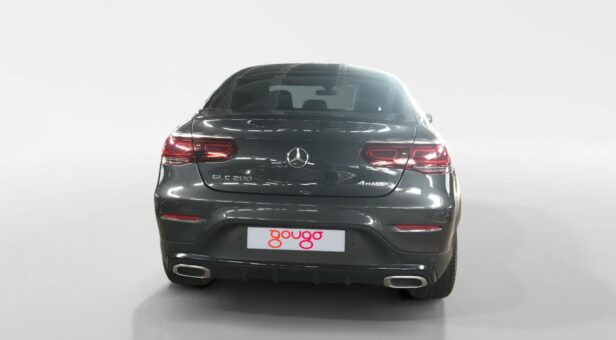 MERCEDES GLC-CLASS GLC 200 4MATIC AMG LINE Coupe