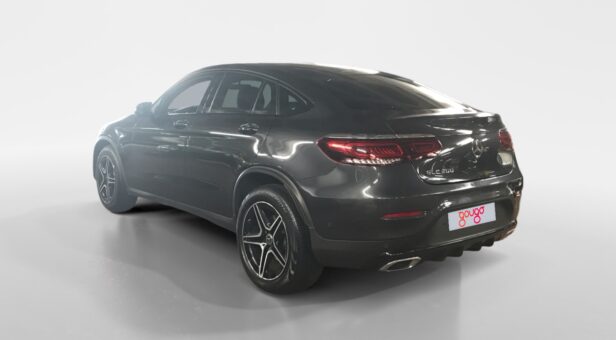 MERCEDES GLC-CLASS GLC 200 4MATIC AMG LINE Coupe