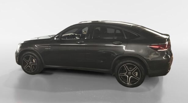 MERCEDES GLC-CLASS GLC 200 4MATIC AMG LINE Coupe