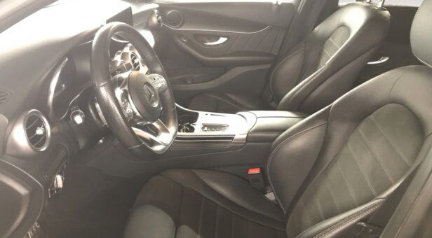 MERCEDES GLC-CLASS GLC 200 4MATIC AMG LINE Coupe