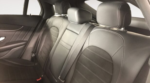 MERCEDES GLC-CLASS GLC 200 4MATIC AMG LINE Coupe