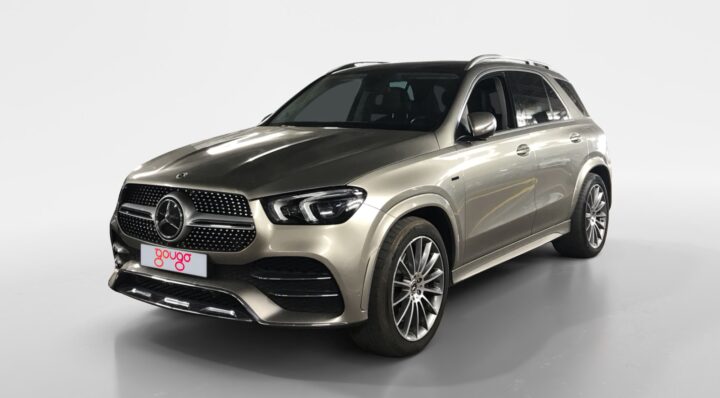 MERCEDES CLASE GLE -CLASS GLE 350 DE 4MATIC AMG Line