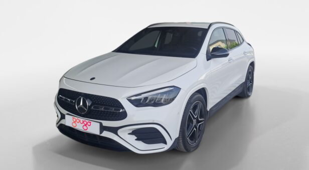 MERCEDES CLASE GLA -CLASS GLA 200 d AMG LINE