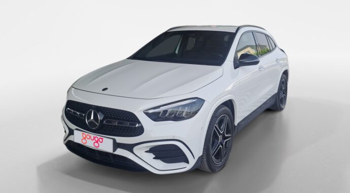 MERCEDES CLASE GLA -CLASS GLA 200 d AMG LINE