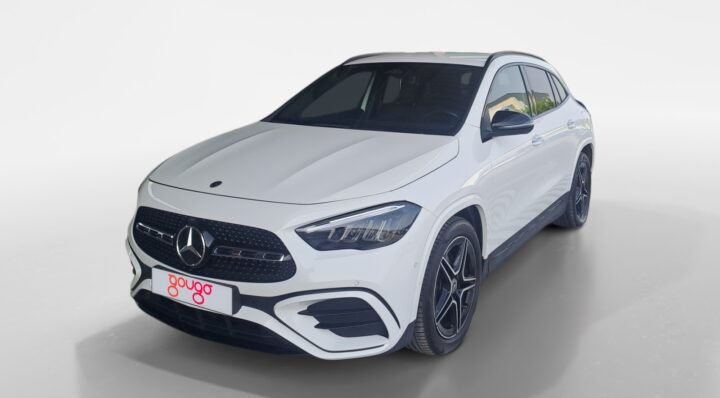 MERCEDES CLASE GLA -CLASS GLA 200 d AMG LINE