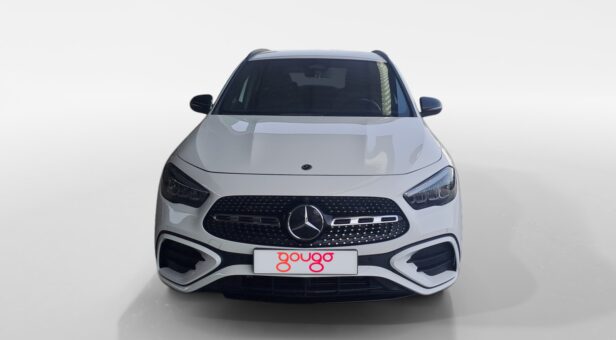 MERCEDES CLASE GLA -CLASS GLA 200 d AMG LINE