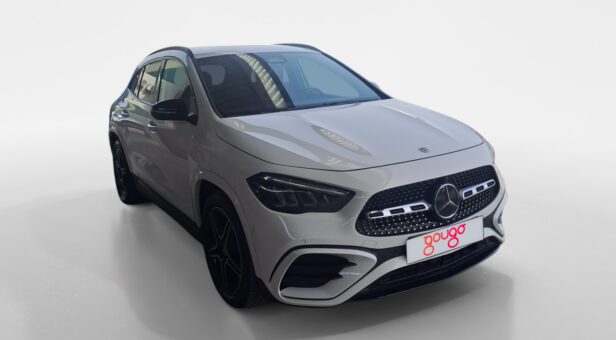 MERCEDES CLASE GLA -CLASS GLA 200 d AMG LINE