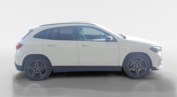 MERCEDES CLASE GLA -CLASS GLA 200 d AMG LINE
