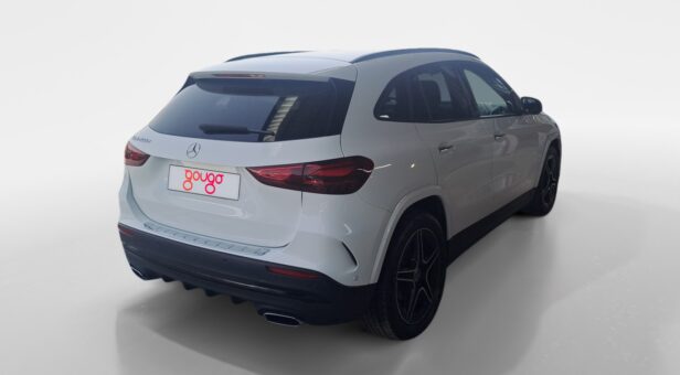 MERCEDES CLASE GLA -CLASS GLA 200 d AMG LINE