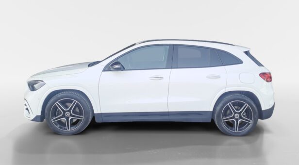 MERCEDES CLASE GLA -CLASS GLA 200 d AMG LINE
