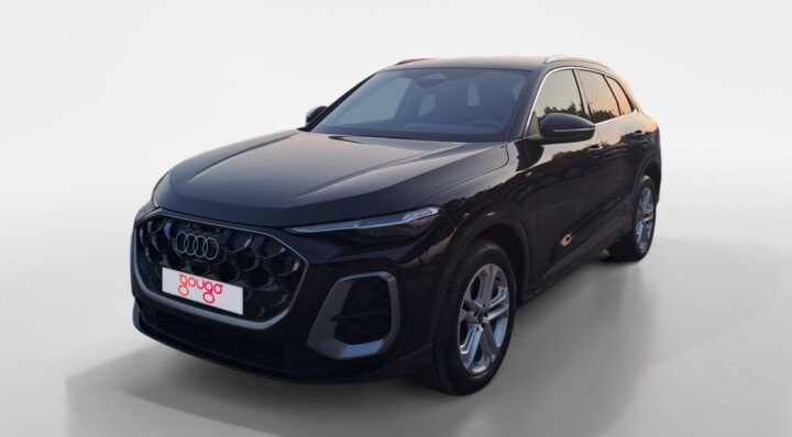 AUDI Q5 TODOTERRENO 2.0 40 TDI S TRONIC QUATTRO S LINE 204 5p