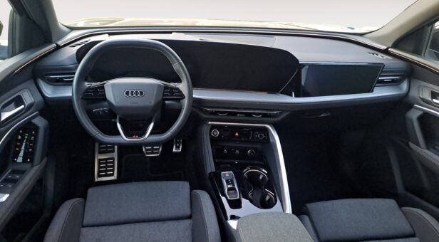 AUDI Q5 TODOTERRENO 2.0 40 TDI S TRONIC QUATTRO S LINE 204 5p