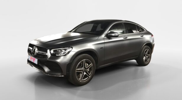 MERCEDES GLC-CLASS GLC 300 E 4MATIC AMG Line