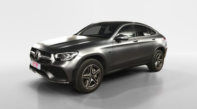 MERCEDES GLC-CLASS GLC 300 E 4MATIC AMG Line
