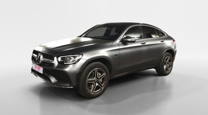 MERCEDES GLC-CLASS GLC 300 E 4MATIC AMG Line MERCEDES GLC-CLASS GLC 300 E 4MATIC AMG Line