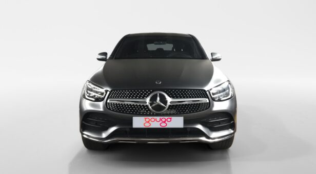 MERCEDES GLC-CLASS GLC 300 E 4MATIC AMG Line