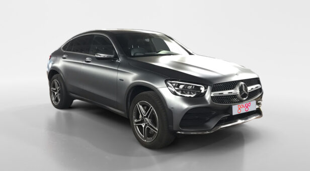 MERCEDES GLC-CLASS GLC 300 E 4MATIC AMG Line