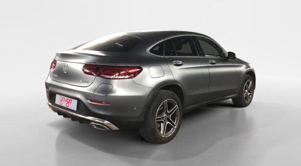MERCEDES GLC-CLASS GLC 300 E 4MATIC AMG Line