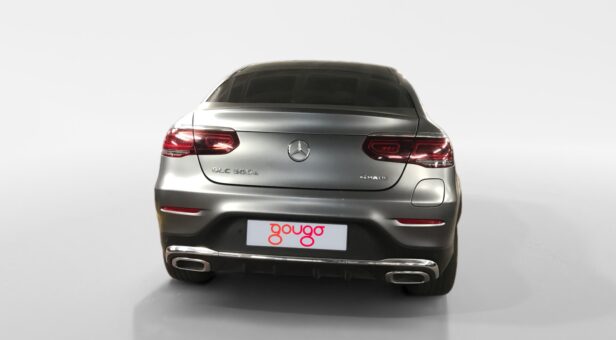MERCEDES GLC-CLASS GLC 300 E 4MATIC AMG Line